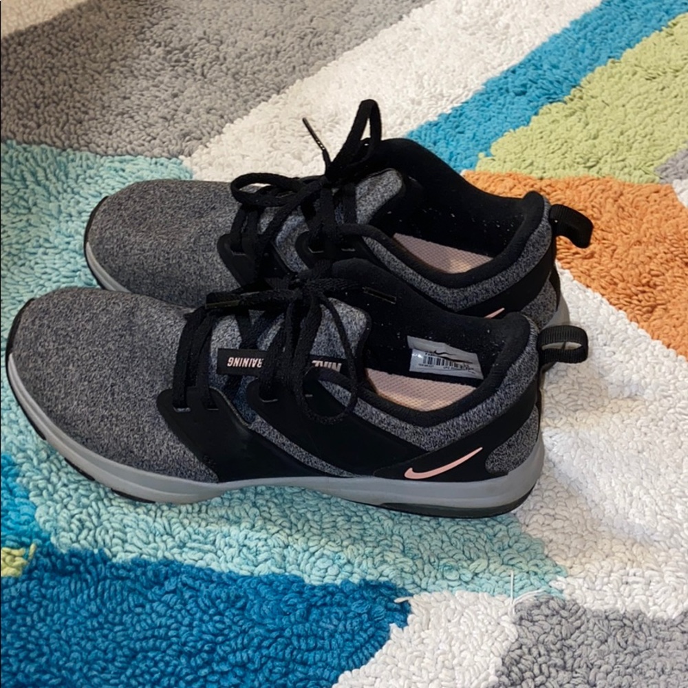 Nike training shoes